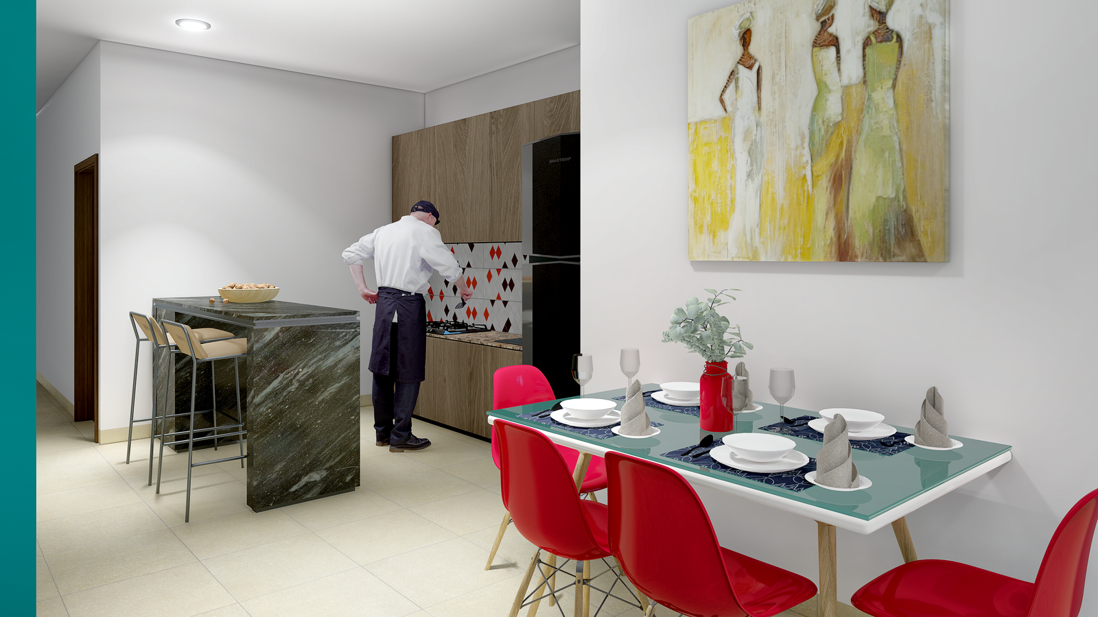 Comedor & Cocina